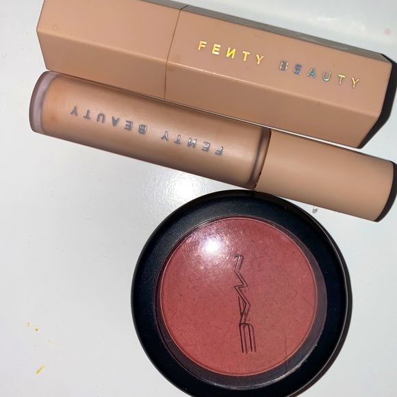 Fenty Beauty Other - FENTY beauty match stick and eyeprimer & MacPbrush